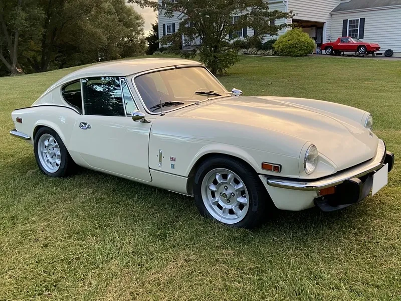 Triumph GT6
