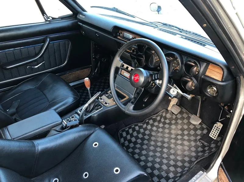Nissan Skyline