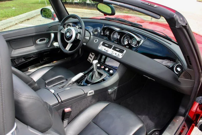 BMW Z8