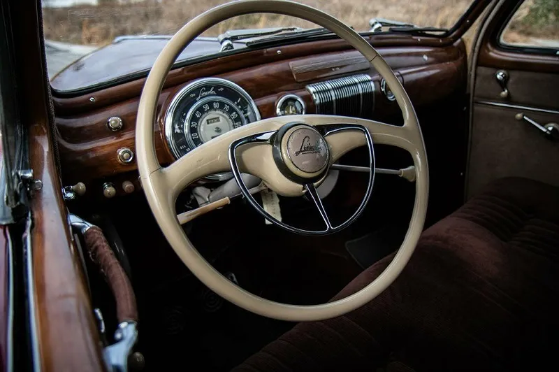 Lincoln Zephyr