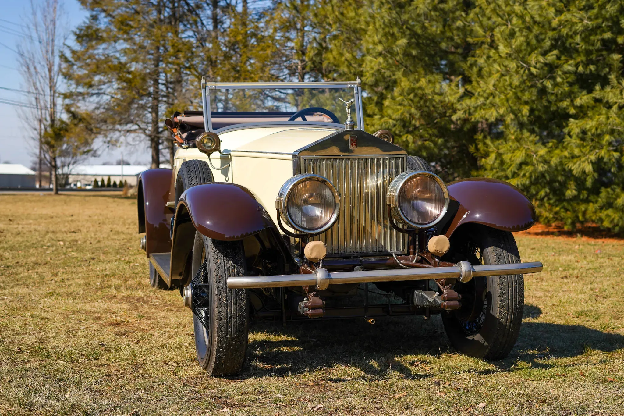 1927 Rolls-Royce Phantom I Roadster