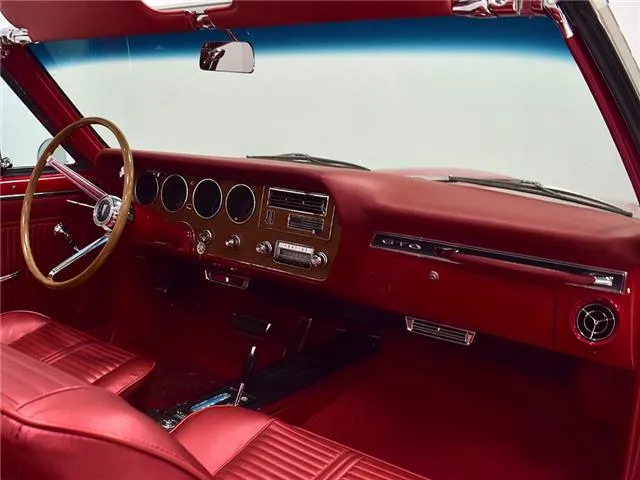 Pontiac GTO