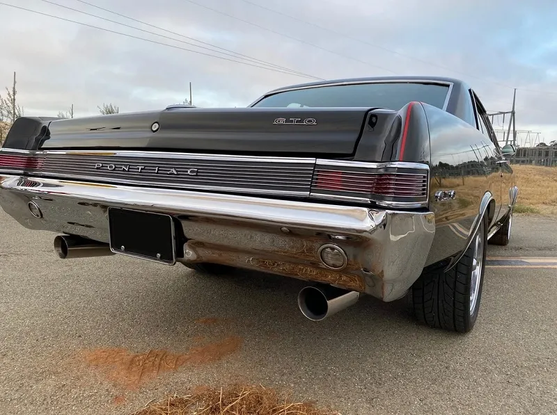 Pontiac GTO