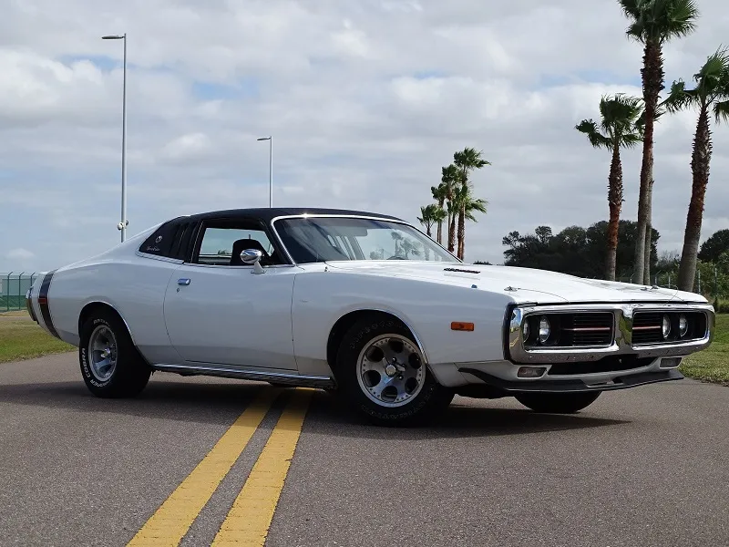 1973 Dodge Charger SE