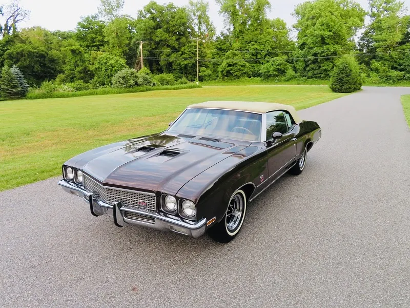 Buick GS 350