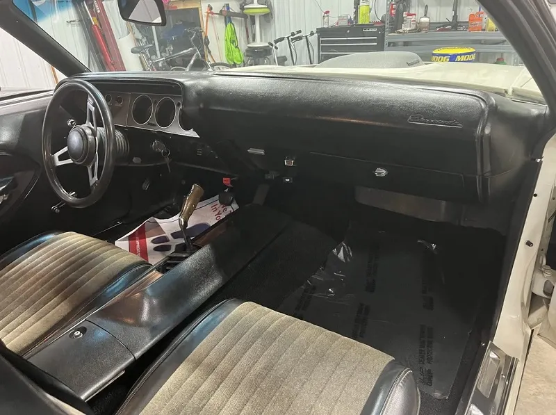 Plymouth Cuda
