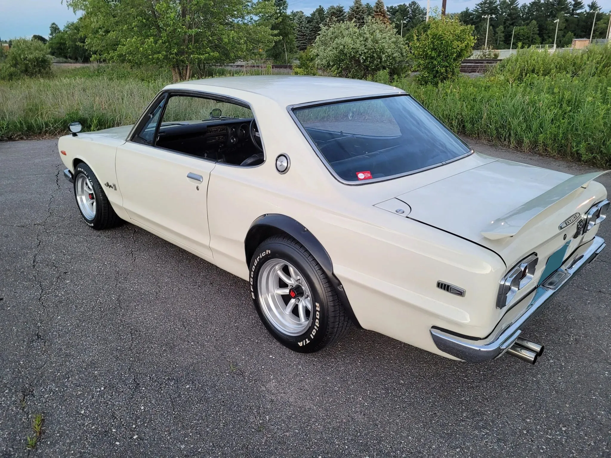 Nissan Skyline