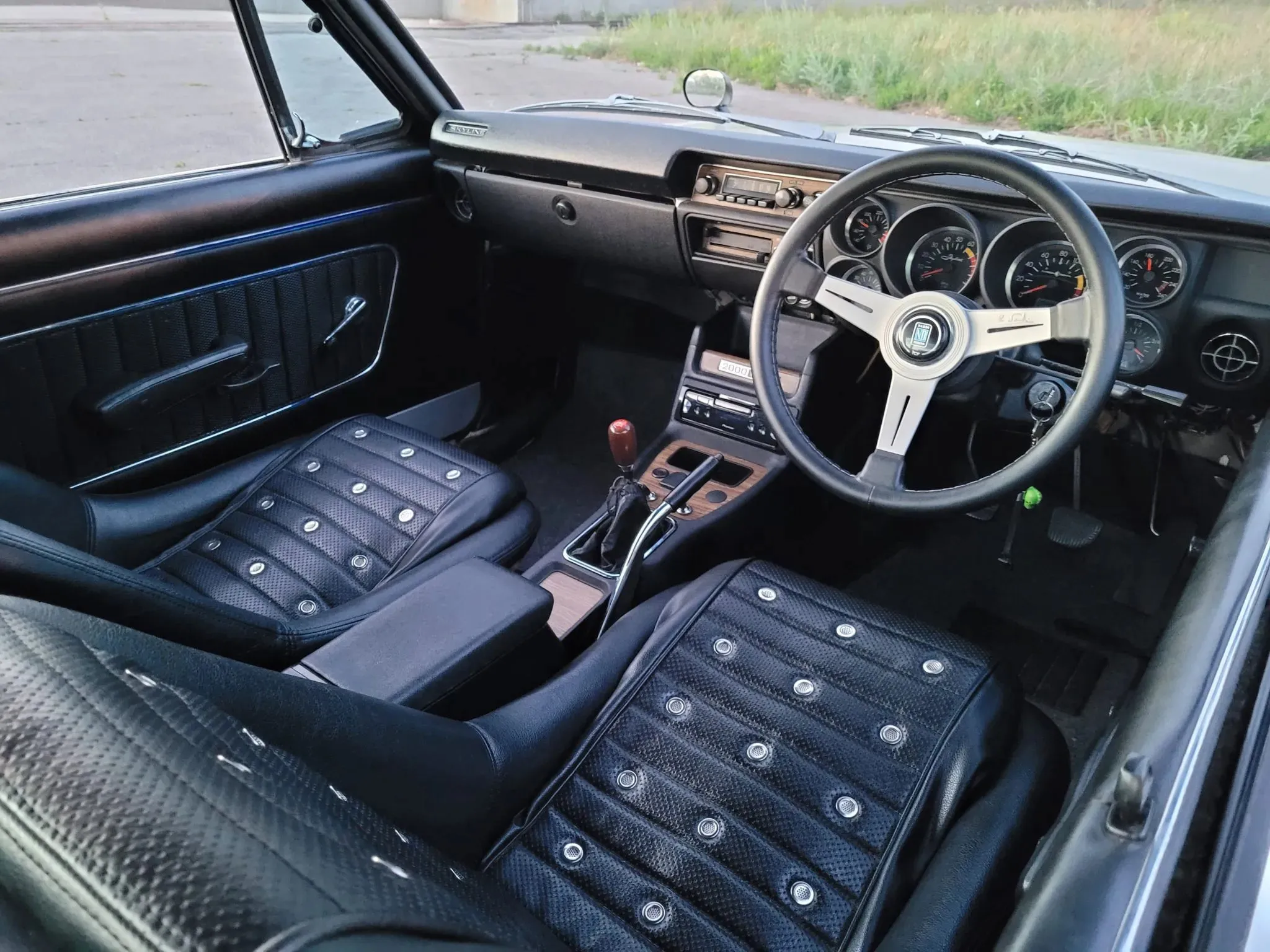 Nissan Skyline