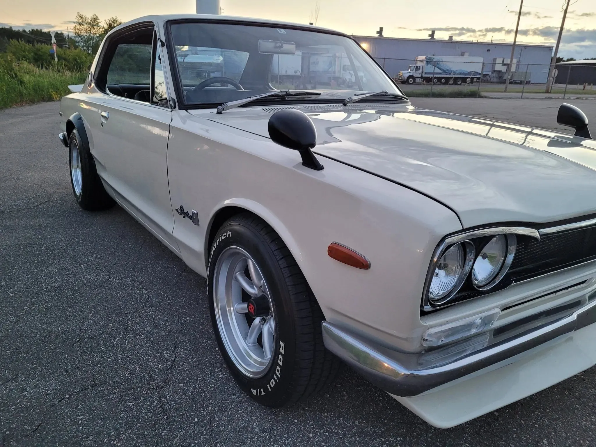 1971 Nissan Skyline