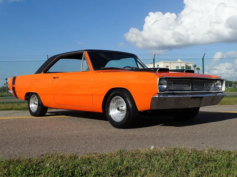 1967 Dodge Dart GT