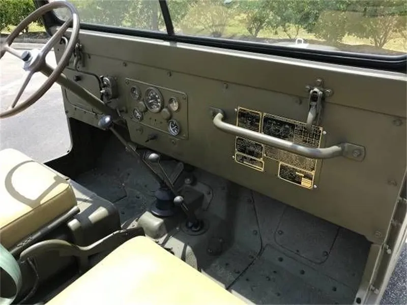 Willys M38A1