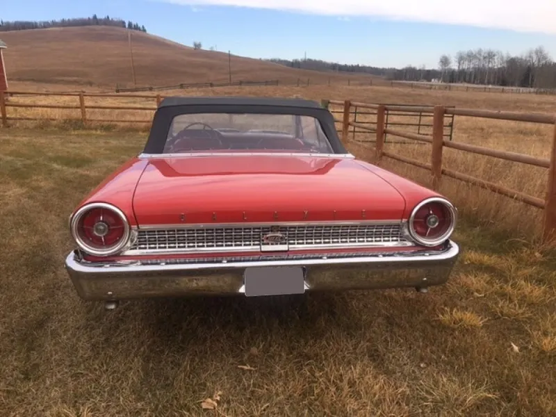 Ford Galaxie
