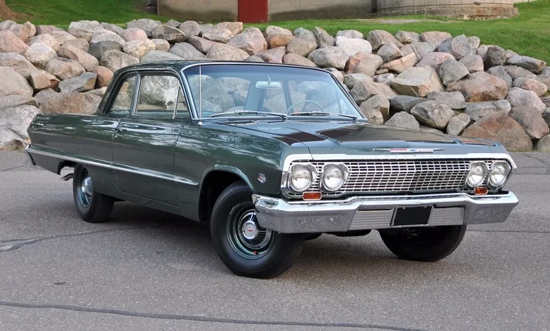 Chevrolet Bel Air
