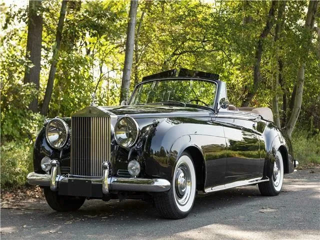 Rolls-Royce Silver Cloud II