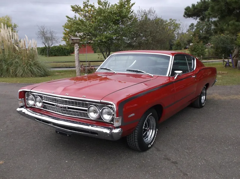 Ford Torino
