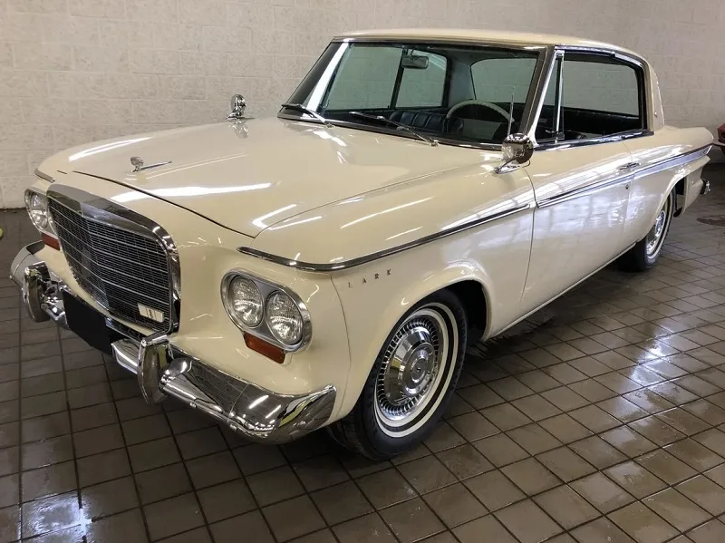 1963 Studebaker Lark Daytona