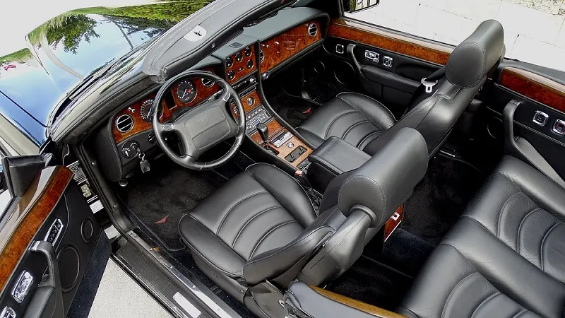Bentley Azure