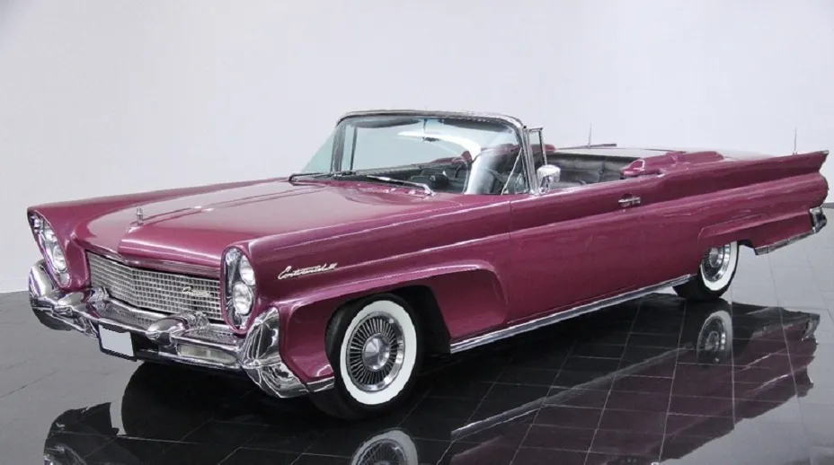 1958 Lincoln Mark Series Mark III