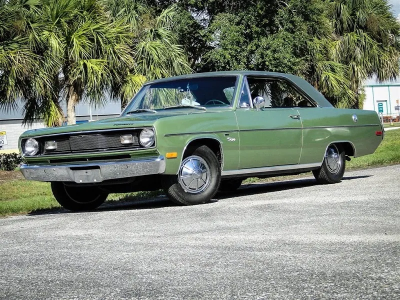 Plymouth Scamp