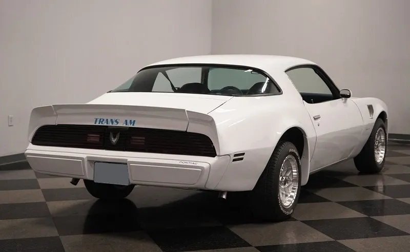 Pontiac Firebird