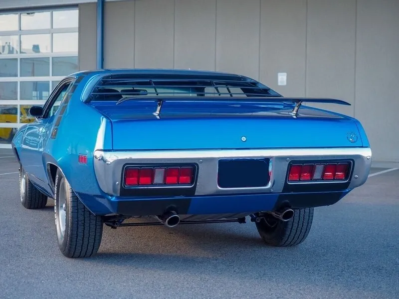 Plymouth Road Runner