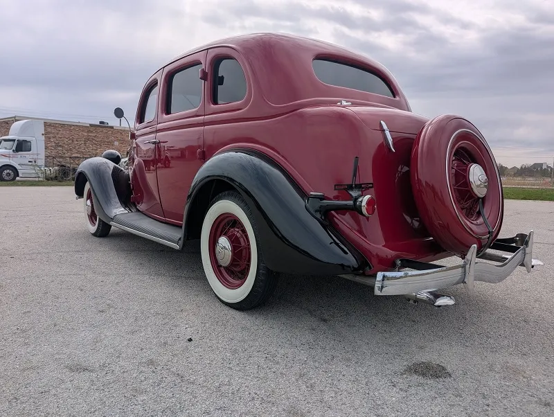 Ford Model 48