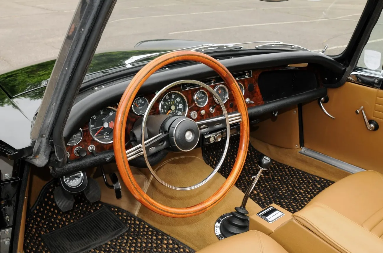 Sunbeam Tiger
