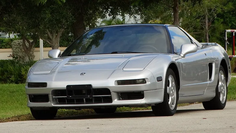1991 Acura NSX