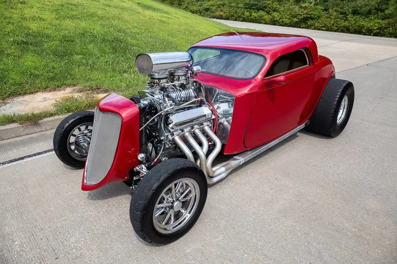 Ford 3-window