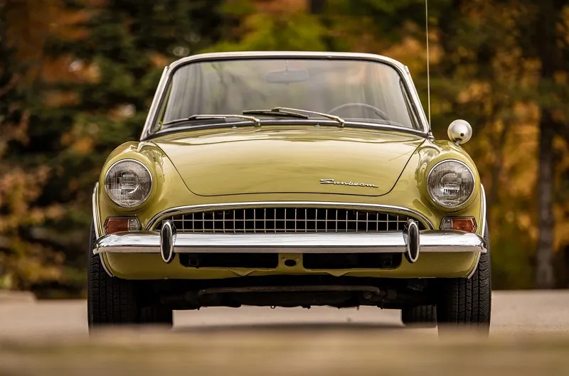 1967 Sunbeam Tiger Mark II