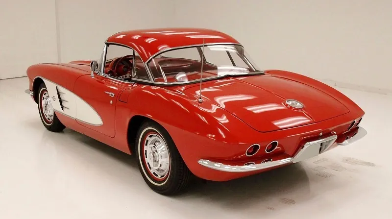 Chevrolet Corvette