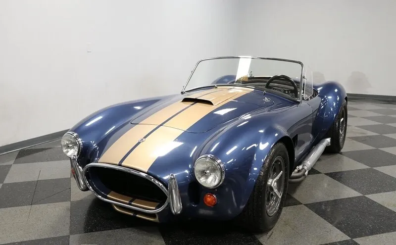 1965 Shelby Cobra