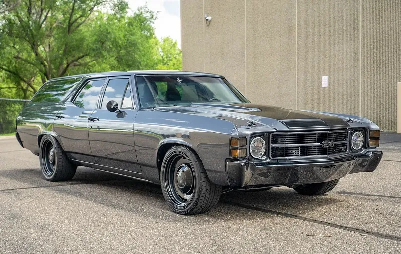 1972 Chevrolet Chevelle LS3