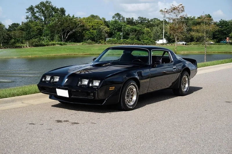 1979 Pontiac Trans Am