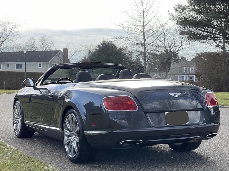Bentley Continental GT