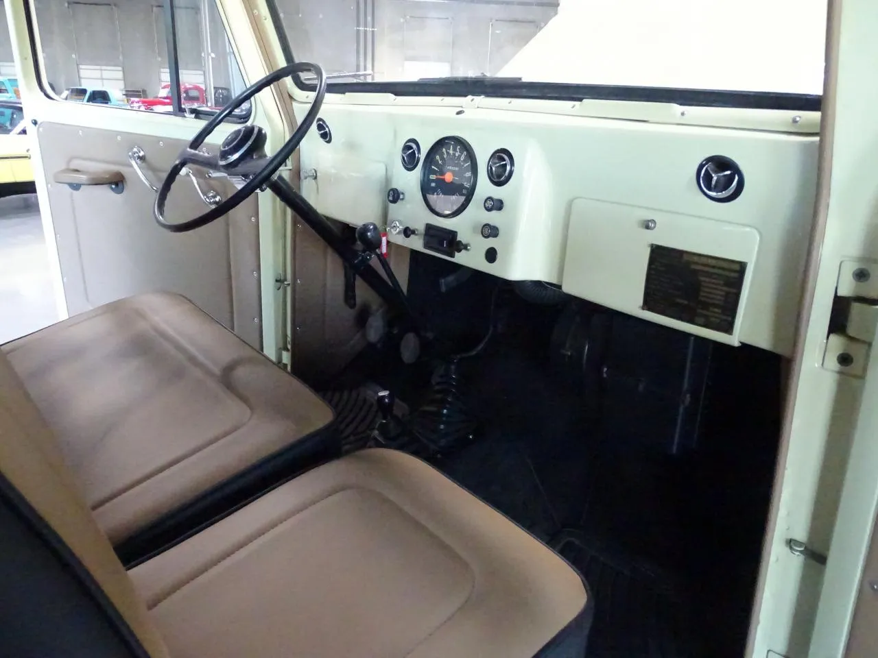 Willys Wagon