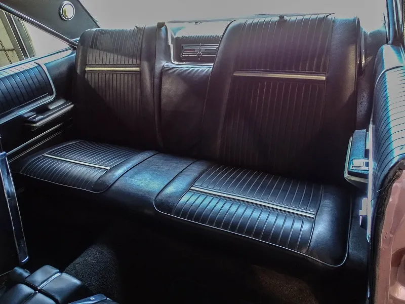Plymouth Sport Fury