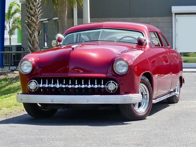 1950 Ford Custom