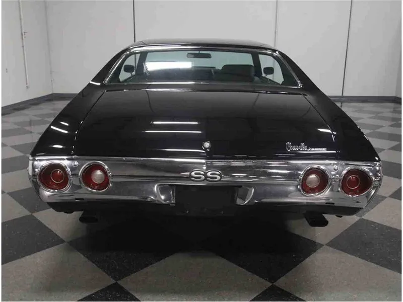 Chevrolet Chevelle Malibu