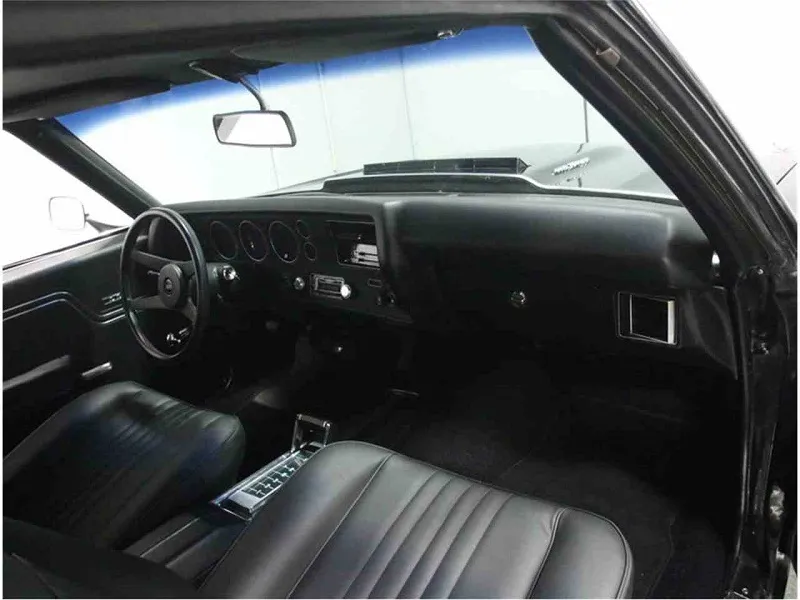 Chevrolet Chevelle Malibu