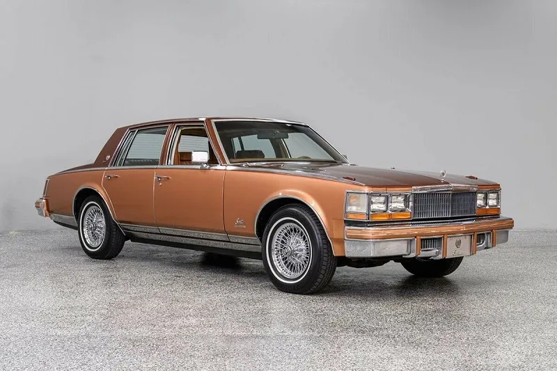1978 Cadillac Seville Elegante