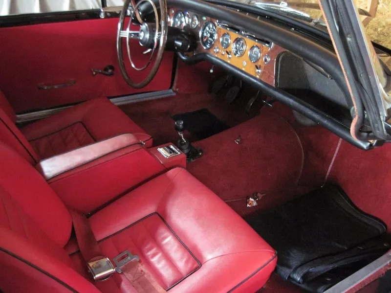 Sunbeam Tiger