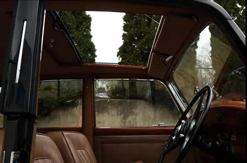 Bentley Mark VI