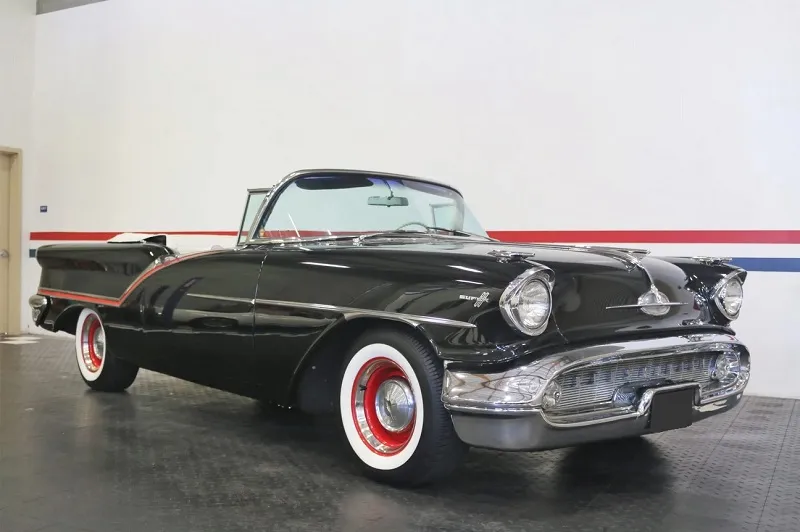 1957 Oldsmobile Super 88 Convertible
