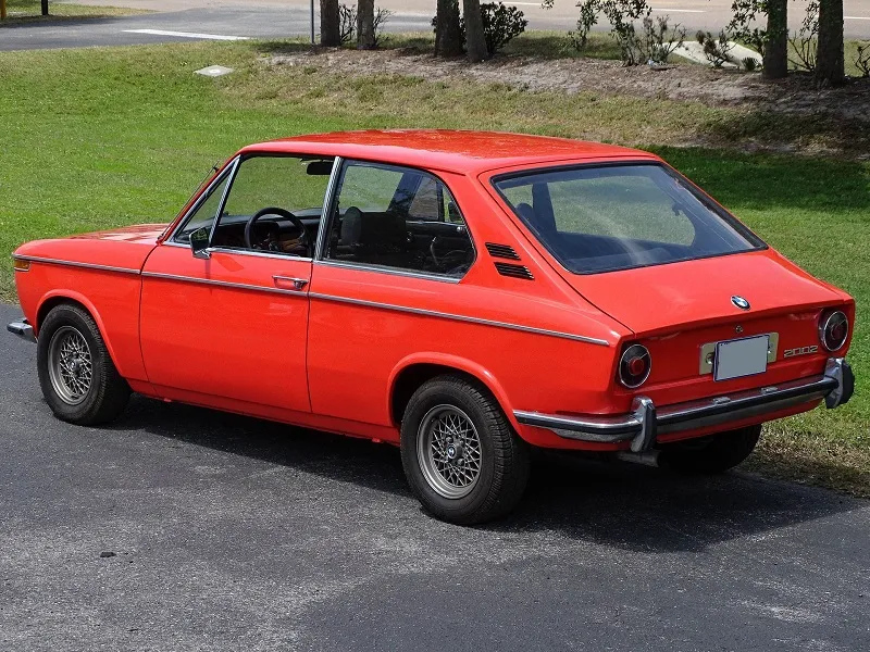 BMW 2002