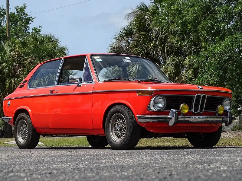 BMW 2002