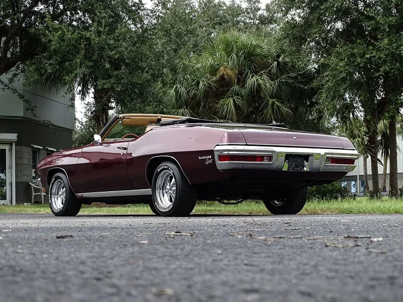 Pontiac LeMans