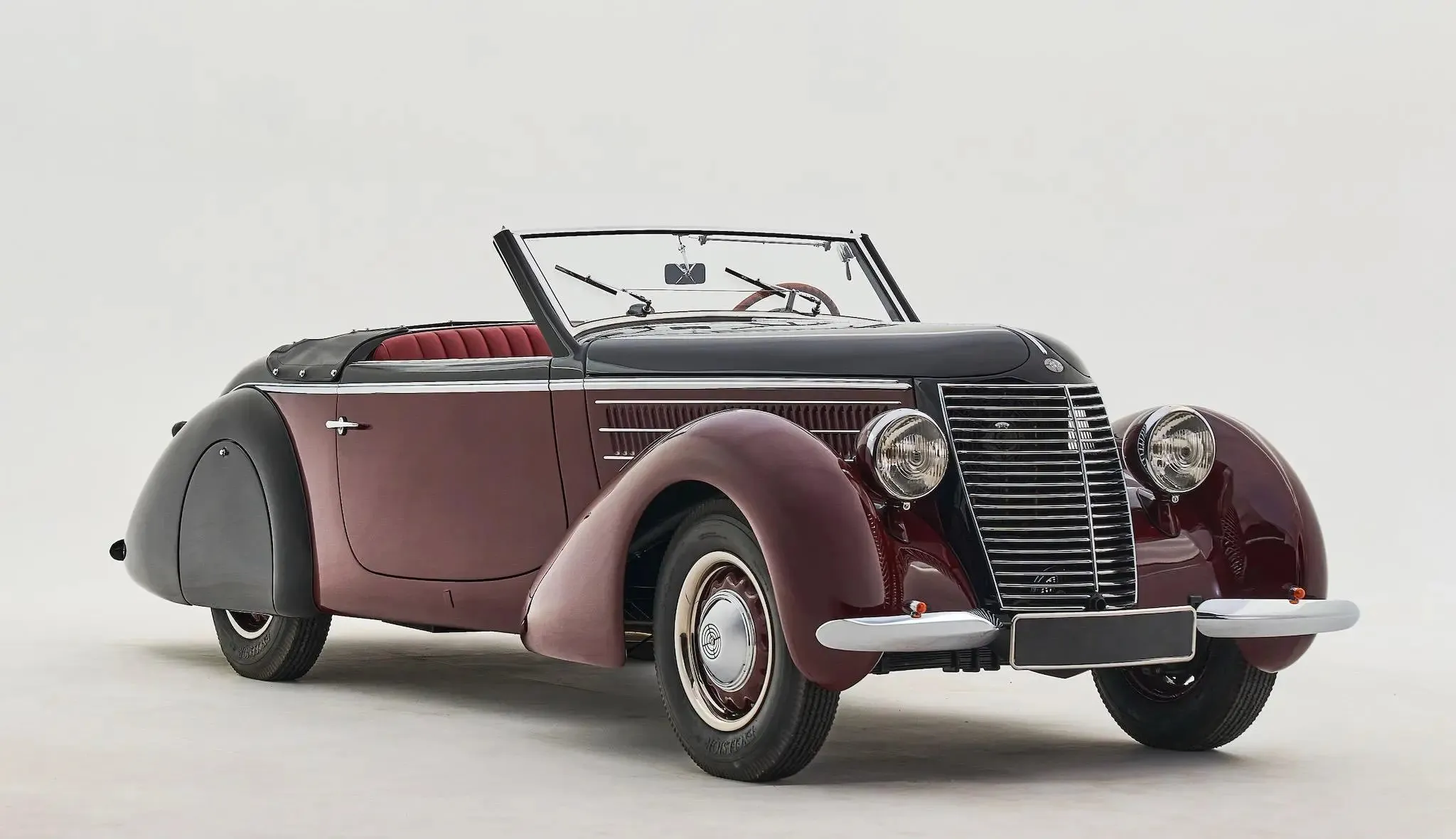 1939 Steyr 220 Sport Roadster
