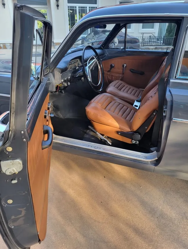 Volvo 122S