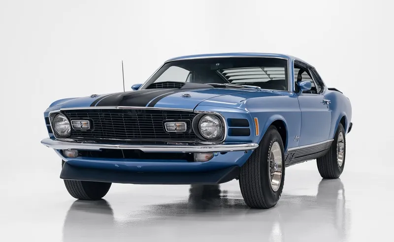 1970 Ford Mustang Mach 1